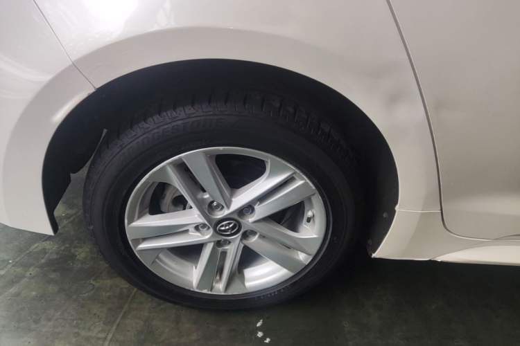 Used Toyota Levin 2019 185T CVT Luxury Edition China VI Standard Right Rear Wheel Hub
