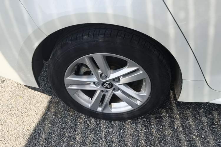 Used Toyota Levin 2019 185T CVT Luxury Edition China VI Standard Right Rear Wheel Hub