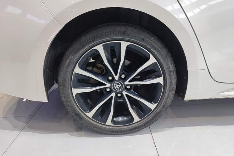 Used Toyota Levin 2019 185T CVT Sport Edition China VI Standard Right Rear Wheel Hub