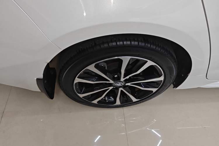 Used Toyota Levin 2019 185T CVT Sport Edition China VI Standard Right Rear Wheel Hub