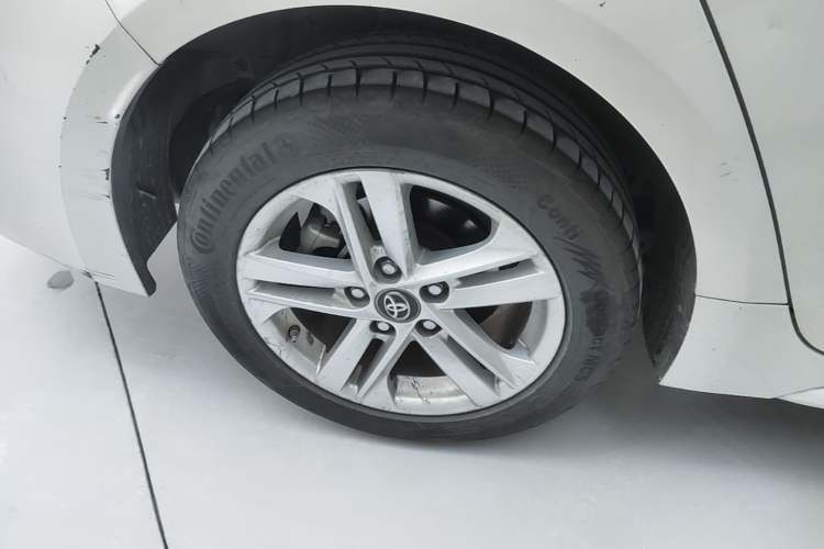 Used Toyota Levin 2019 185T CVT Luxury Edition China VI Standard Right Rear Wheel Hub