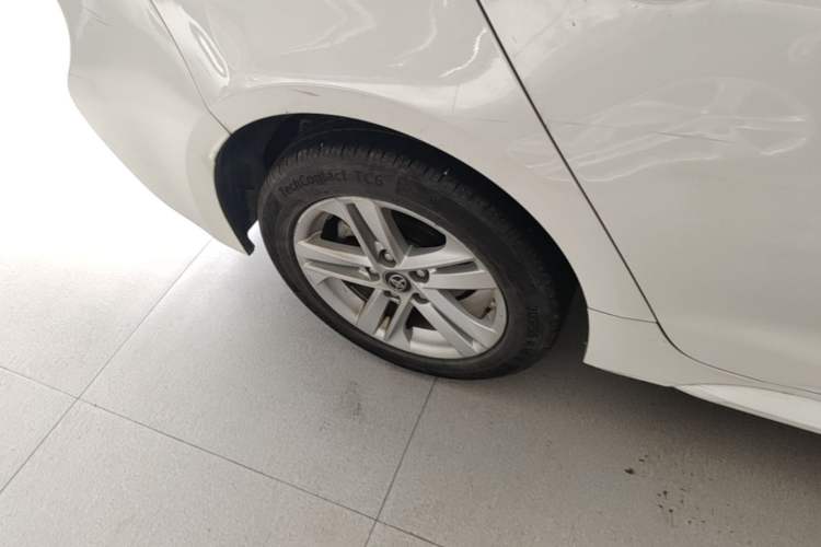 Used Toyota Levin 2019 Dual-Engine 1.8H E-CVT Luxury Edition China VI Standard Right Rear Wheel Hub