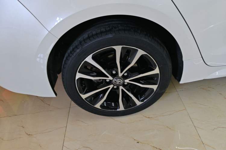 Used Toyota Levin 2019 Dual-Engine 1.8H E-CVT Sport Edition China VI Standard Right Rear Wheel Hub