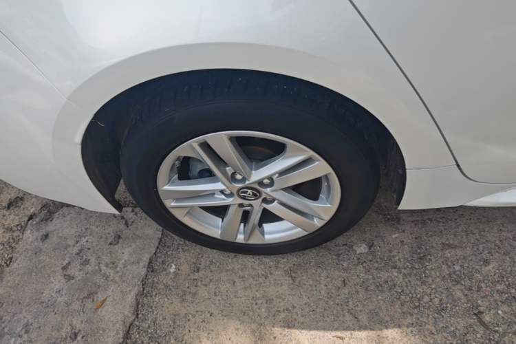 Used Toyota Levin 2019 185T CVT Luxury Edition China VI Standard Right Rear Wheel Hub