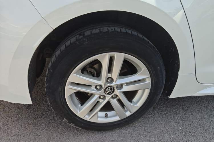 Used Toyota Levin 2019 185T CVT Tech Edition China V Standard Right Rear Wheel Hub