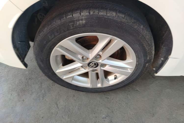 Used Toyota Levin 2019 185T CVT Luxury Edition China V Standard Right Rear Wheel Hub