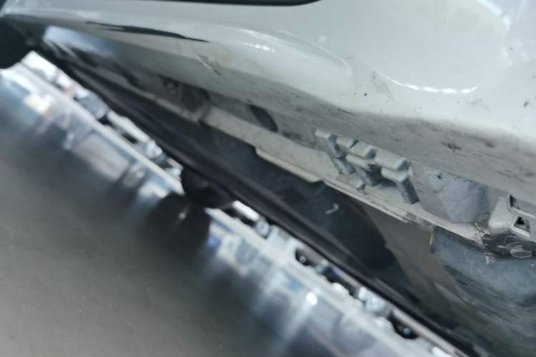 Used Toyota Levin 2019 185T CVT Sport Edition China VI Standard Right Side Sill