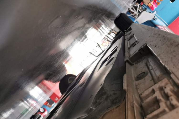 Used Toyota Levin 2019 185T CVT Luxury Edition China VI Standard Right Side Sill