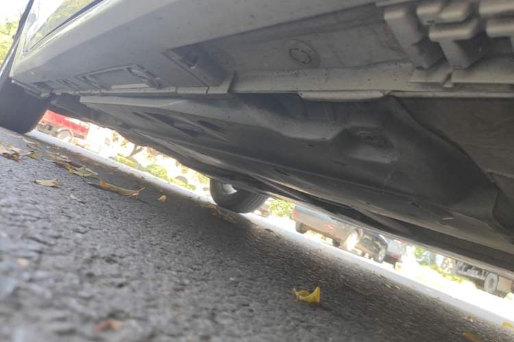 Used Toyota Levin 2019 185T CVT Luxury Edition China VI Standard Right Side Sill