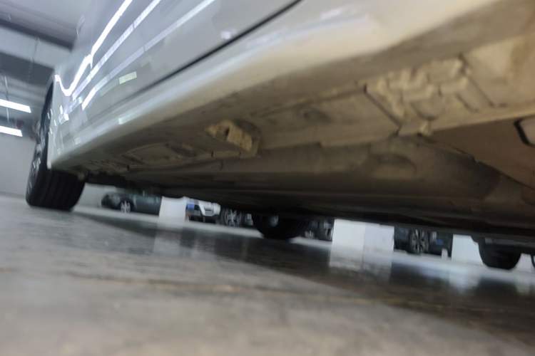 Used Toyota Levin 2019 185T CVT Sport Edition China VI Standard Right Side Sill