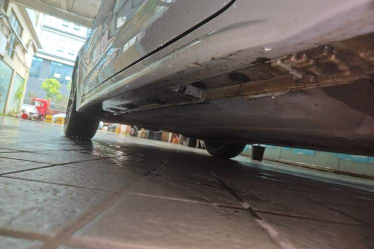 Used Toyota Levin 2019 185T CVT Sport Edition China VI Standard Right Side Sill