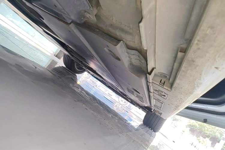 Used Toyota Levin 2019 185T CVT Sport Edition China VI Standard Right Side Sill