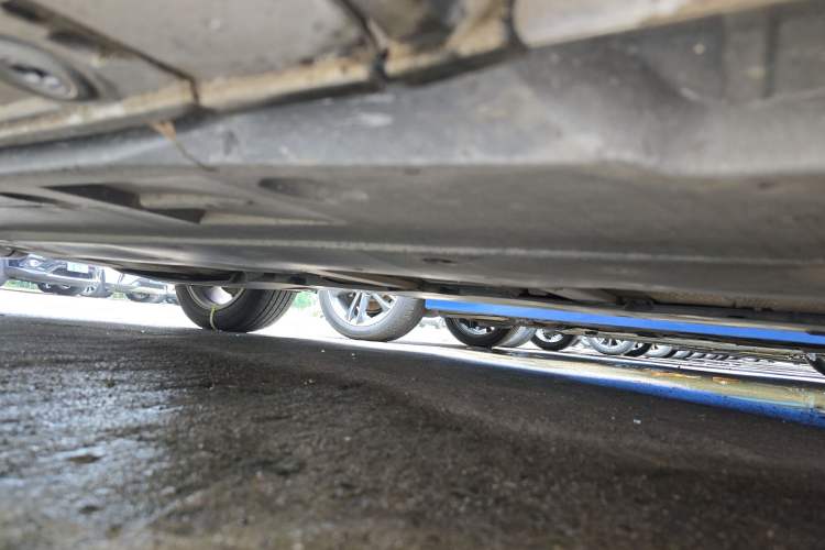 Used Toyota Levin 2019 185T CVT Luxury Edition China V Standard Right Side Sill