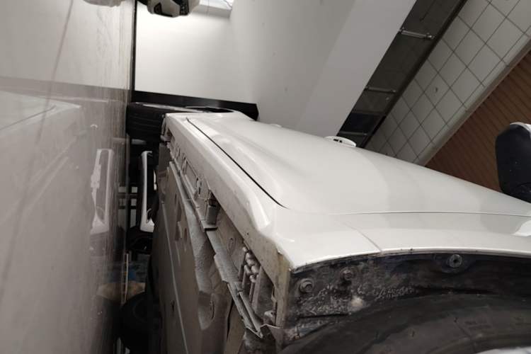 Used Toyota Levin 2019 185T CVT Entry-Level Version China VI Standard Right Side Sill