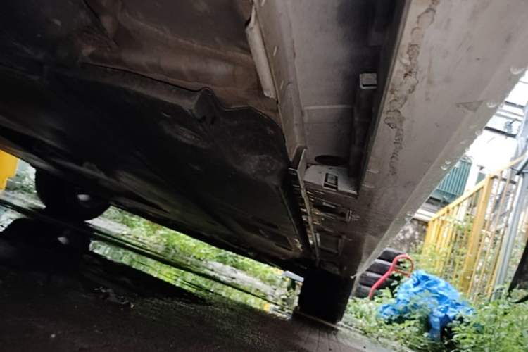 Used Toyota Levin 2019 185T CVT Luxury Edition China VI Standard Right Side Sill
