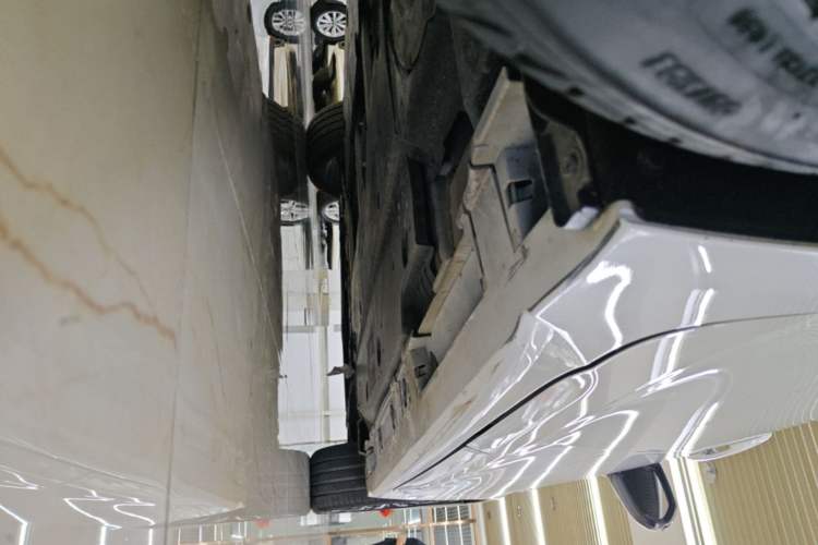 Used Toyota Levin 2019 Dual-Engine 1.8H E-CVT Sport Edition China VI Standard Right Side Sill