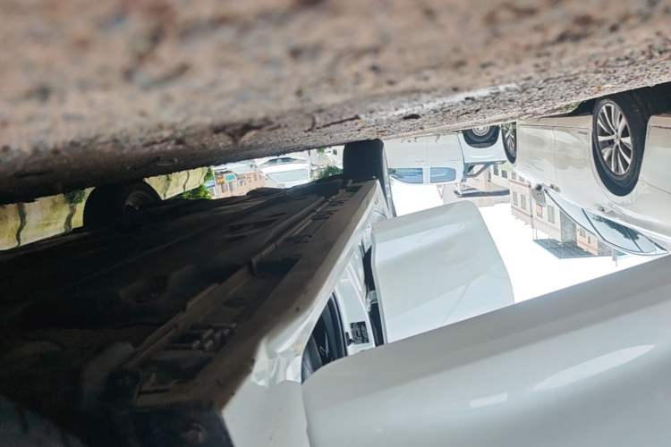 Used Toyota Levin 2019 185T CVT Luxury Edition China VI Standard Right Side Sill