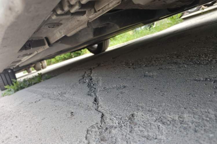 Used Toyota Levin 2019 185T CVT Tech Edition China V Standard Right Side Sill