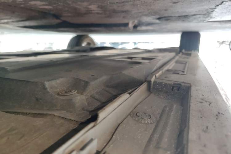 Used Toyota Levin 2019 185T CVT Luxury Edition China V Standard Right Side Sill