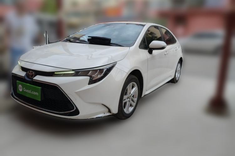 Used Toyota Levin 2019 185T CVT Luxury Edition China VI Standard Guazi used car, China used car export, Used car for sale, Used  cars, Cheapest cars for sale