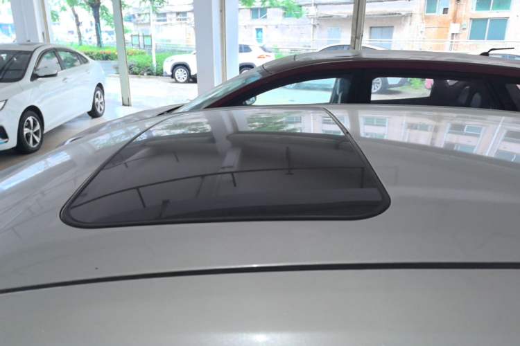 Used Toyota Levin 2019 185T CVT Luxury Edition China VI Standard Roof