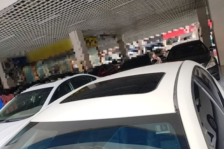 Used Toyota Levin 2019 185T CVT Luxury Edition China VI Standard Roof
