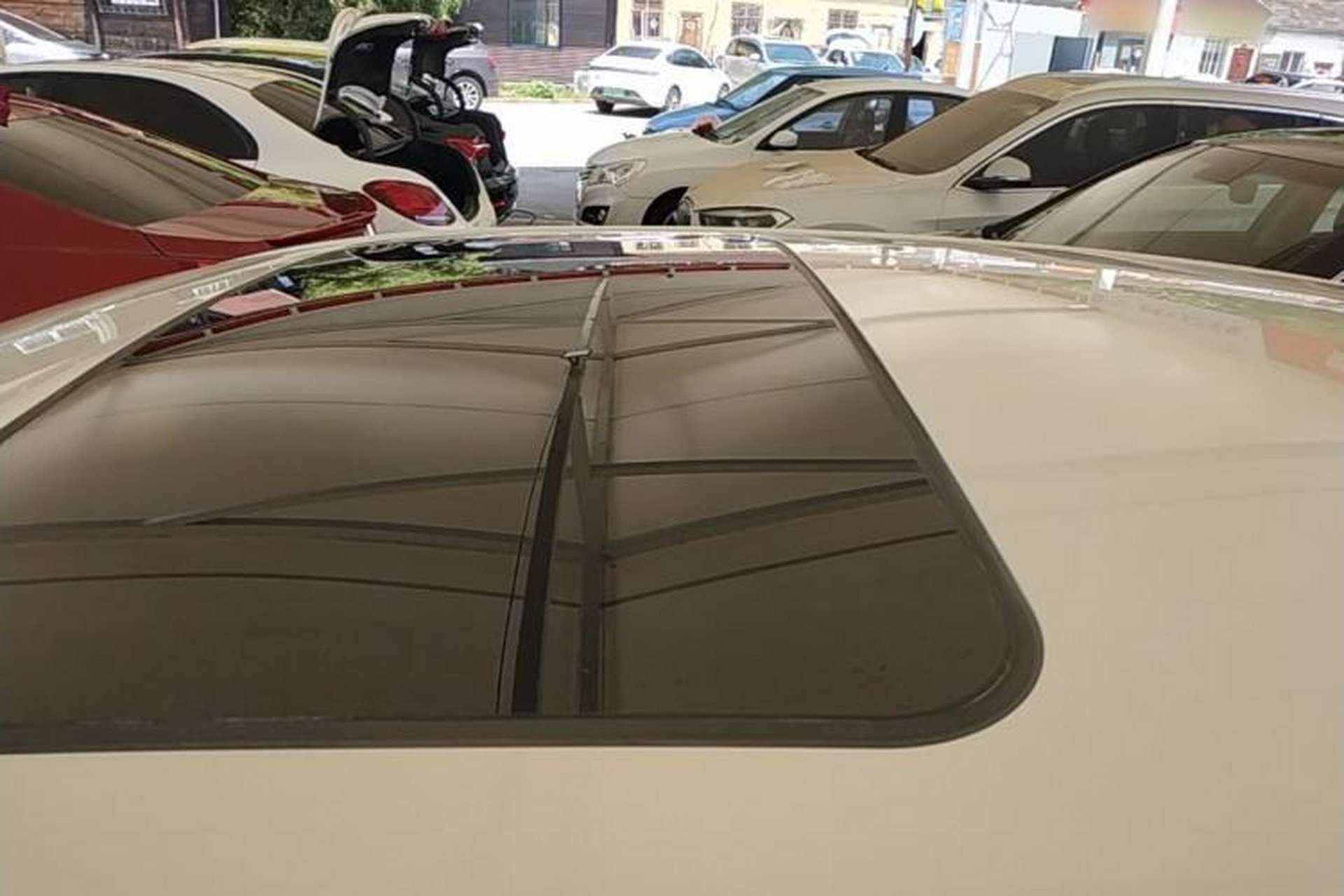 Used Toyota Levin 2019 185T CVT Sport Edition China VI Standard Roof