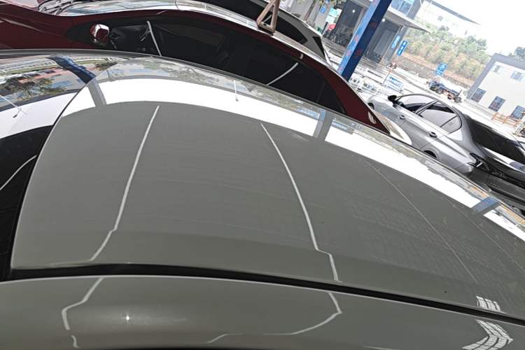 Used Toyota Levin 2019 185T CVT Entry-Level Version China VI Standard Roof
