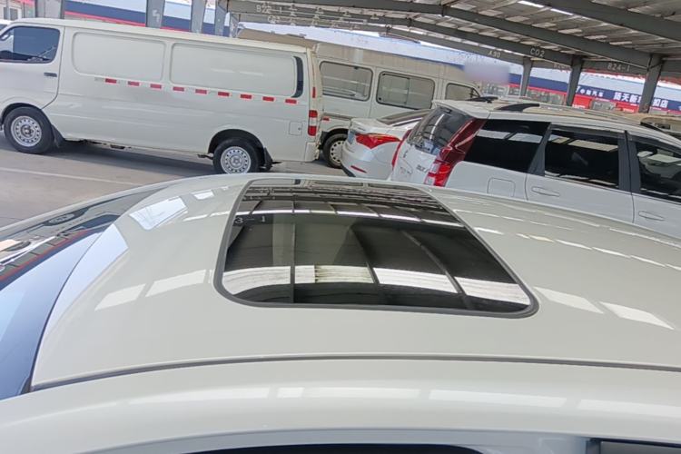 Used Toyota Levin 2019 185T CVT Luxury Edition China VI Standard Roof
