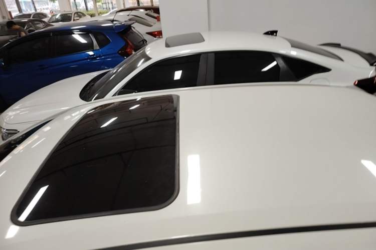 Used Toyota Levin 2019 185T CVT Luxury Edition China VI Standard Roof