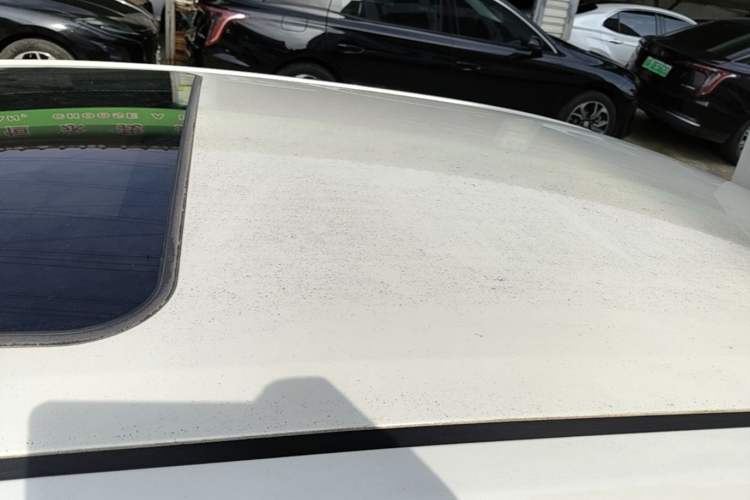 Used Toyota Levin 2019 185T CVT Luxury Edition China VI Standard Roof