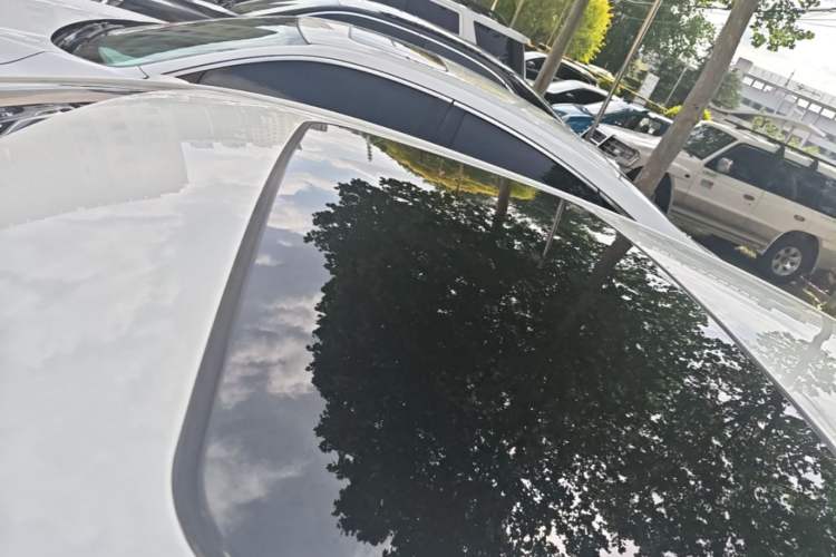 Used Toyota Levin 2019 185T CVT Luxury Edition China VI Standard Roof