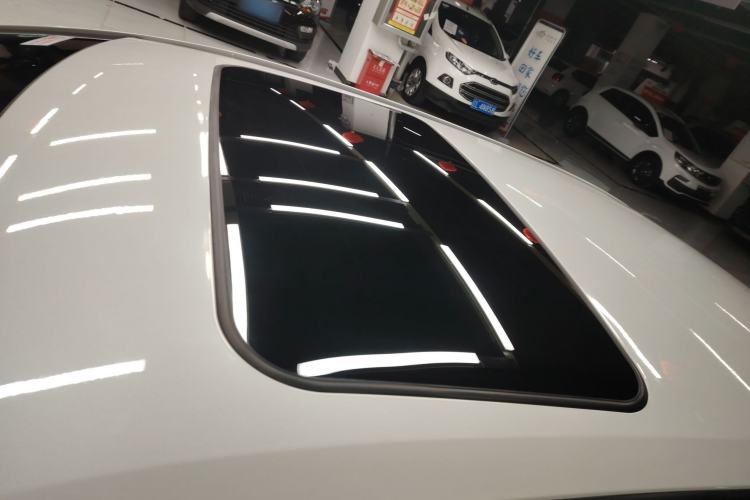 Used Toyota Levin 2019 185T CVT Luxury Edition China VI Standard Roof