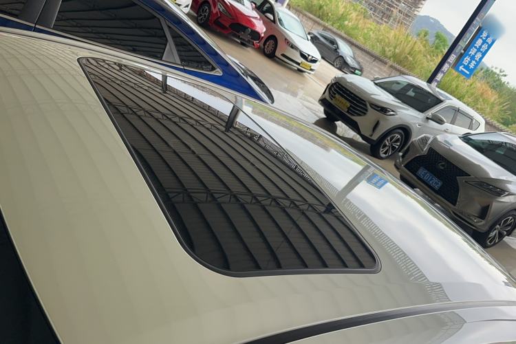 Used Toyota Levin 2019 185T CVT Sport Edition China VI Standard Roof