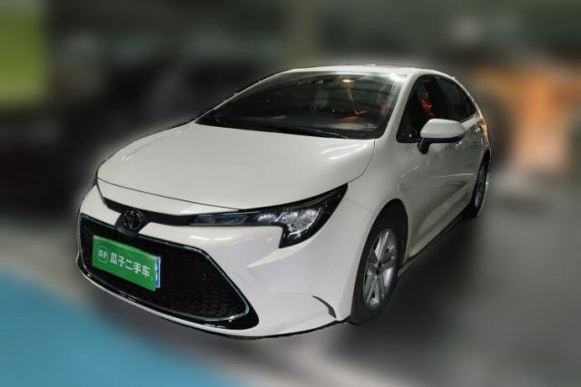 Used Toyota Levin 2019 185T CVT Luxury Edition China VI Standard