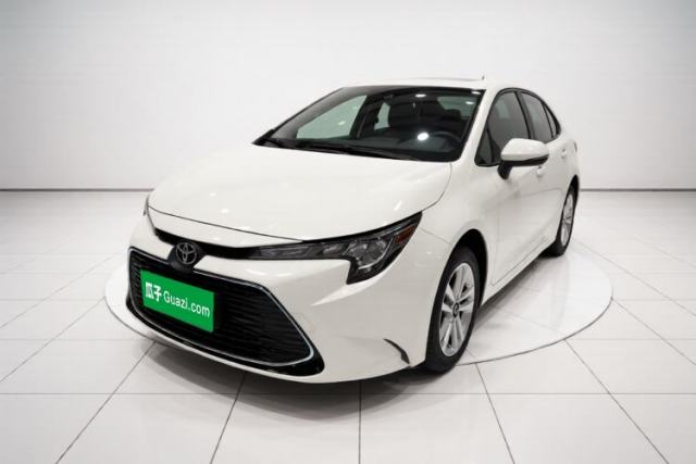 Toyota Levin 2019 185T CVT Luxury Edition China VI Standard с пробегом