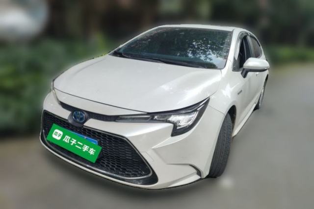 Used Toyota Levin 2019 Dual-Engine 1.8H E-CVT Luxury Edition China VI Standard
