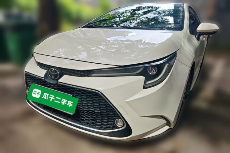 Used Toyota Levin 2019 185T CVT Sport Edition China VI Standard Guazi used car, China used car export, Used car for sale, Used  cars, Cheapest cars for sale