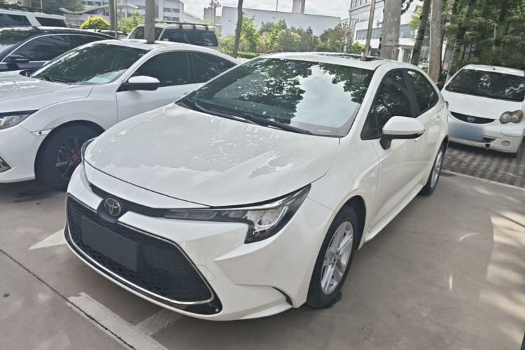 Ojetý Toyota Levin 2019 185T CVT Luxury Edition China VI Standard Guazi used car, China used car export, Used car for sale, Used  cars, Cheapest cars for sale