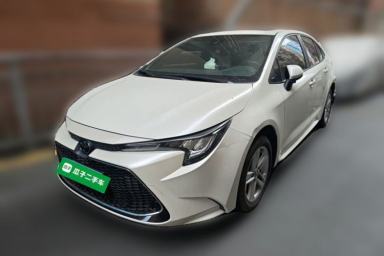 Used Toyota Levin 2019 185T CVT Luxury Edition China VI Standard