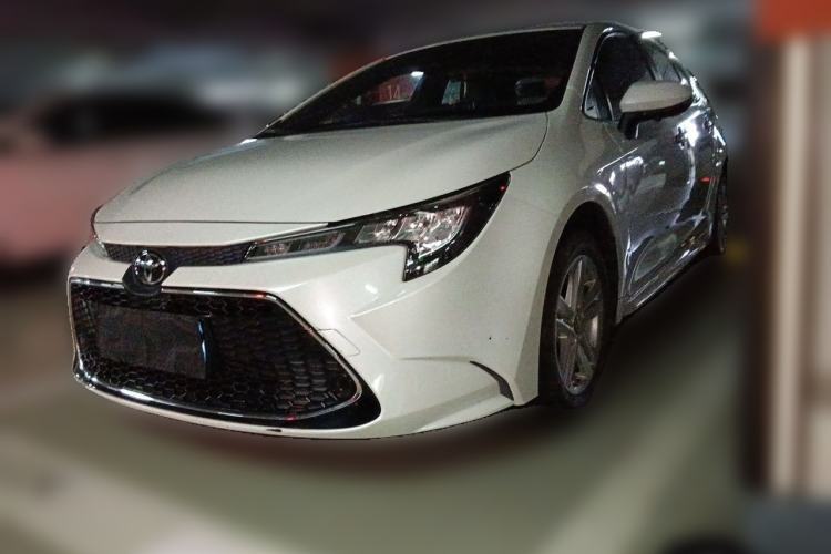 Toyota Levin 2019 185T CVT Luxury Edition China VI Standard usata Guazi used car, China used car export, Used car for sale, Used cars, Cheapest cars for sale
