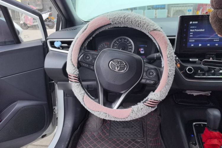 Used Toyota Levin 2019 185T CVT Luxury Edition China VI Standard Steering Wheel