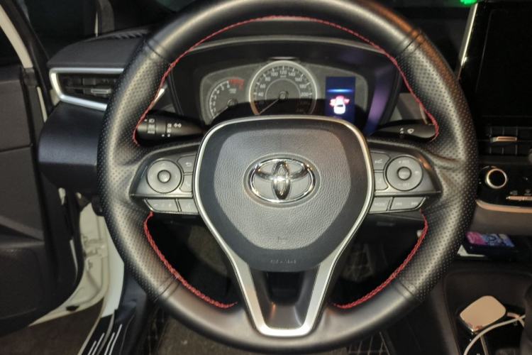 Used Toyota Levin 2019 185T CVT Sport Edition China VI Standard Steering Wheel