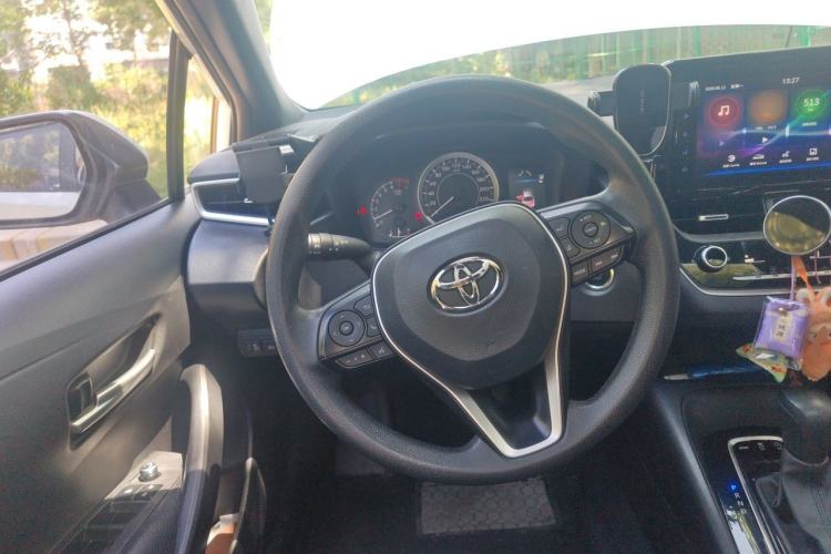 Used Toyota Levin 2019 185T CVT Luxury Edition China VI Standard Steering Wheel