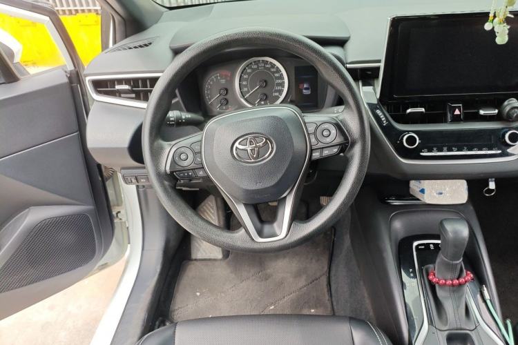Used Toyota Levin 2019 185T CVT Luxury Edition China VI Standard Steering Wheel