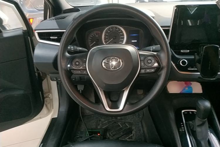 Used Toyota Levin 2019 185T CVT Luxury Edition China VI Standard Steering Wheel