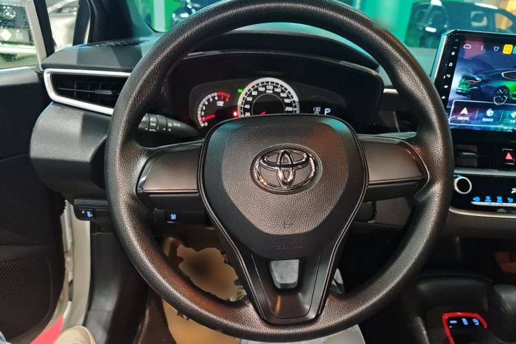 Used Toyota Levin 2019 185T CVT Entry-Level Version China VI Standard Steering Wheel