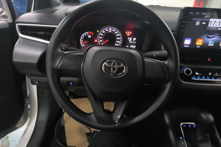 Used Toyota Levin 2019 185T CVT Entry-Level Version China VI Standard Steering Wheel