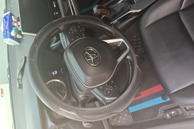 Used Toyota Levin 2019 185T CVT Luxury Edition China VI Standard Steering Wheel