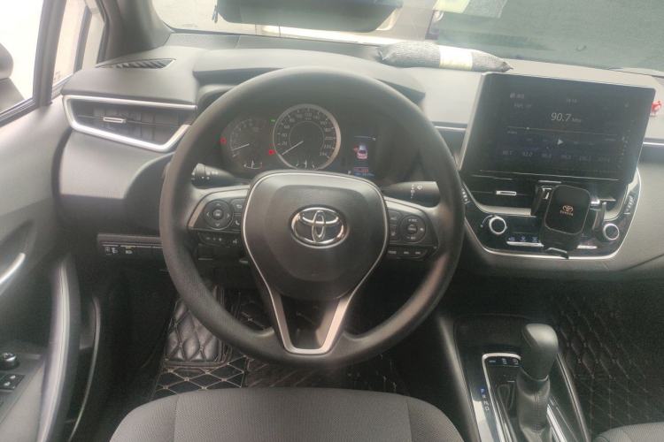 Used Toyota Levin 2019 185T CVT Luxury Edition China VI Standard Steering Wheel